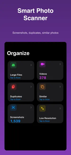 Photo Cleaner・Swipe Delete screenshot 4