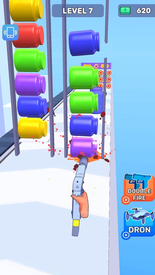 #4. Merge Weapon Master (iOS) 게시자: OLIGATE INC.