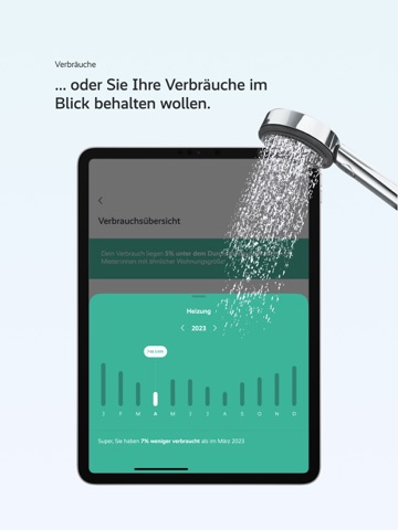 Meine HOWOGE iPad screenshot 2