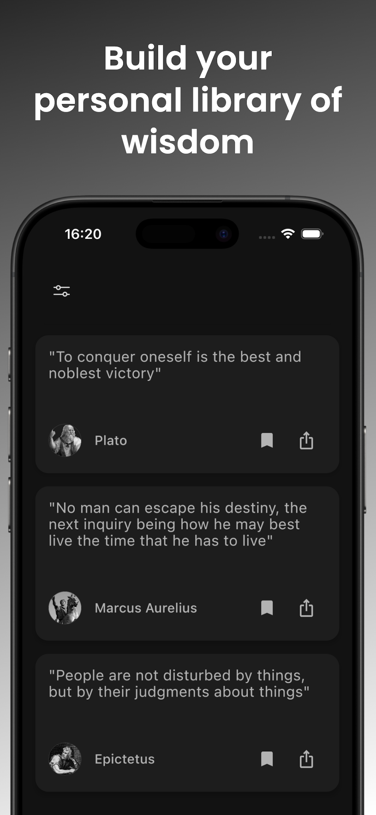 Philosophia: Daily Quotes