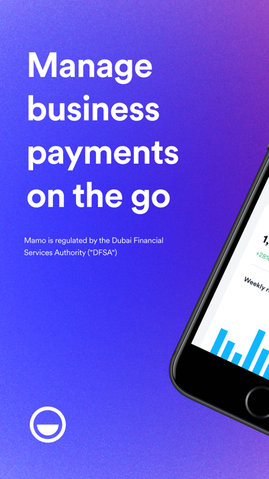 Mamo Business Screenshot