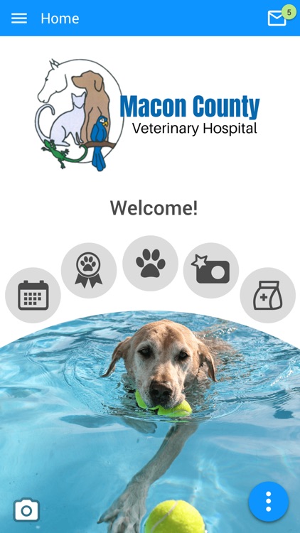 Macon County Vet Hospital