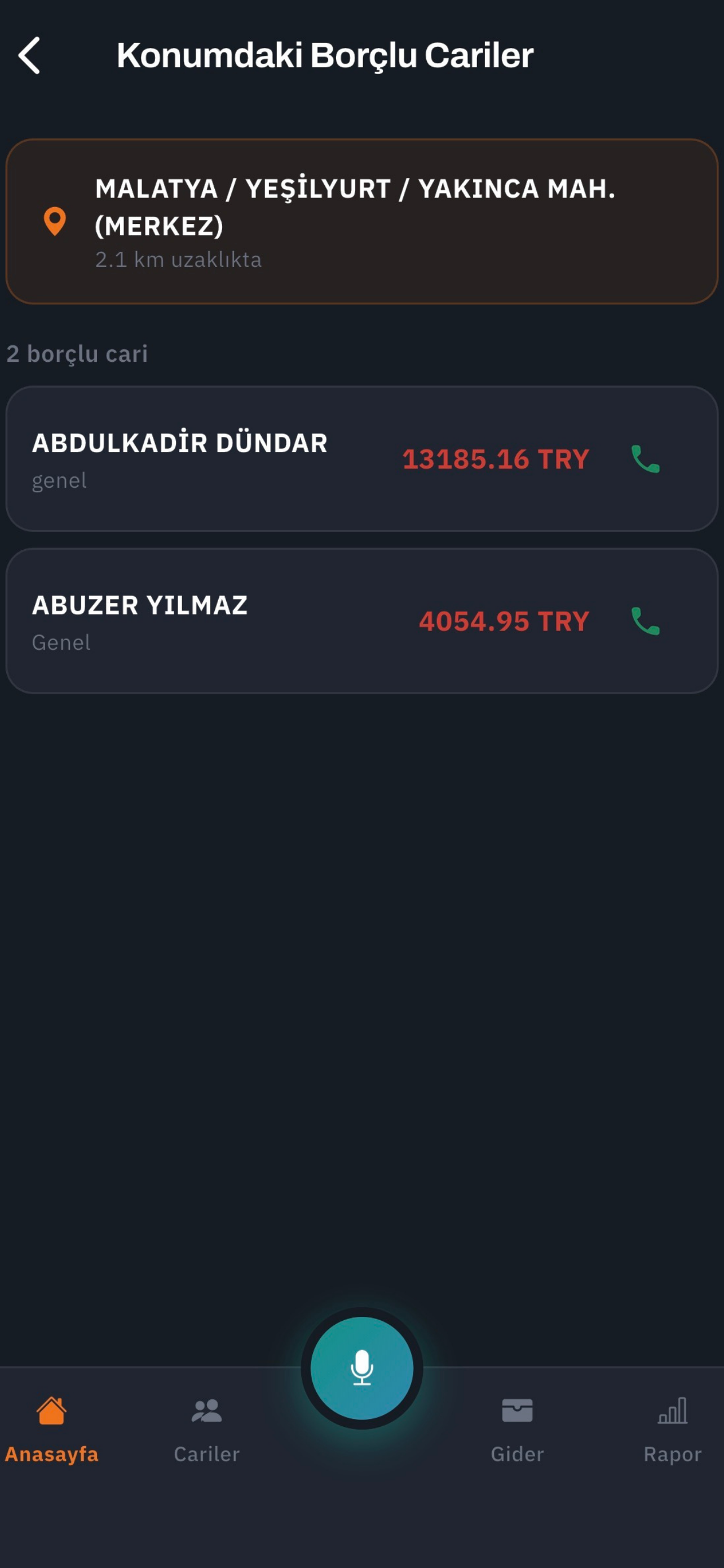 Netvetta screenshot 7