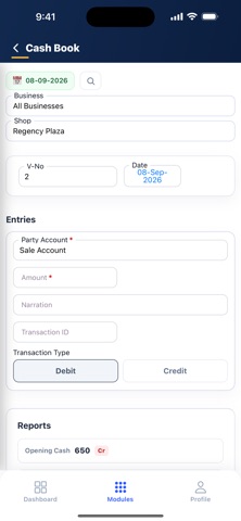 Micro Business screenshot 8