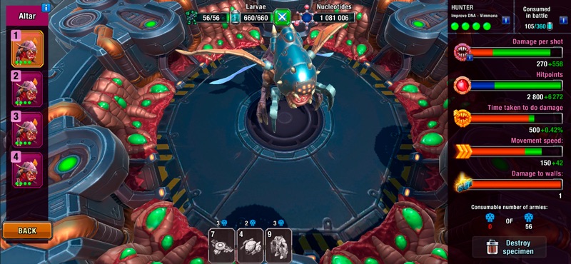 Galaxy Control 3D screenshot 9