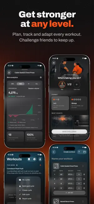 BDYCTRL - AI Fitness Coach screenshot 2