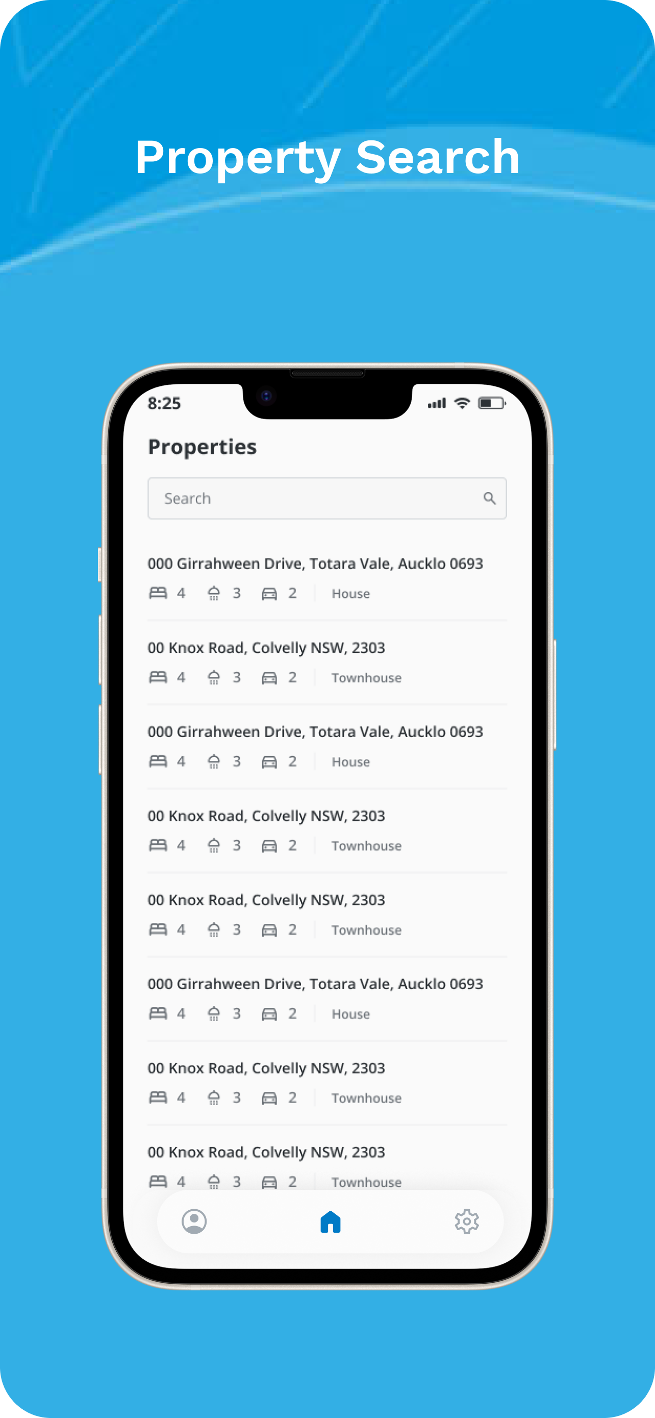 PropertyTree Contacts
