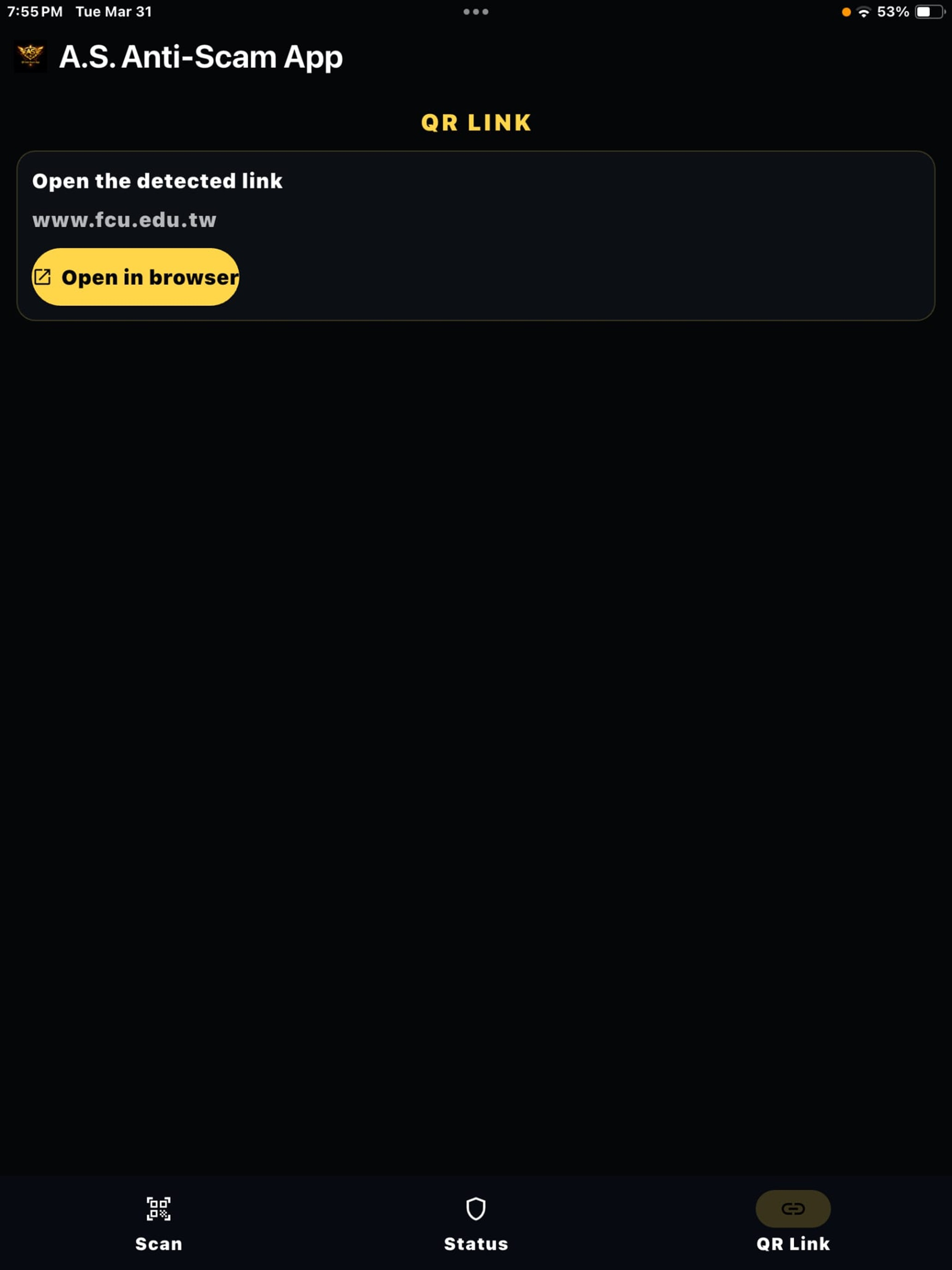 A.S. Anti-Scam