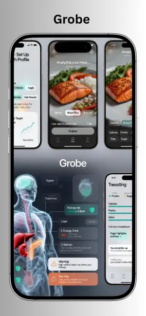 Grobe screenshot 1