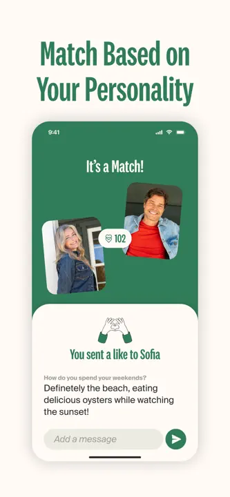 eharmony: Screenshot 5 von 7