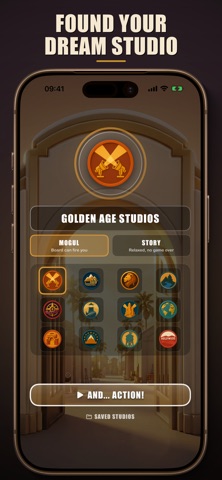 Hollywood: Movie Studio Tycoon screenshot 4