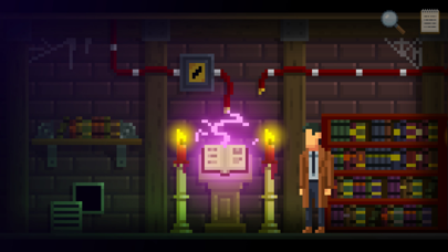 The Darkside Detective Screenshot