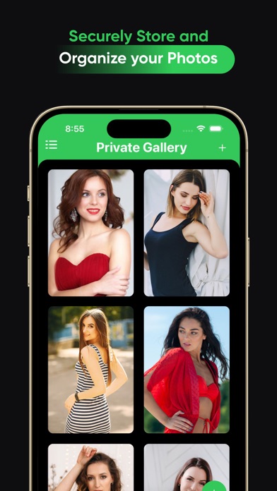 Hide Photo Screenshot