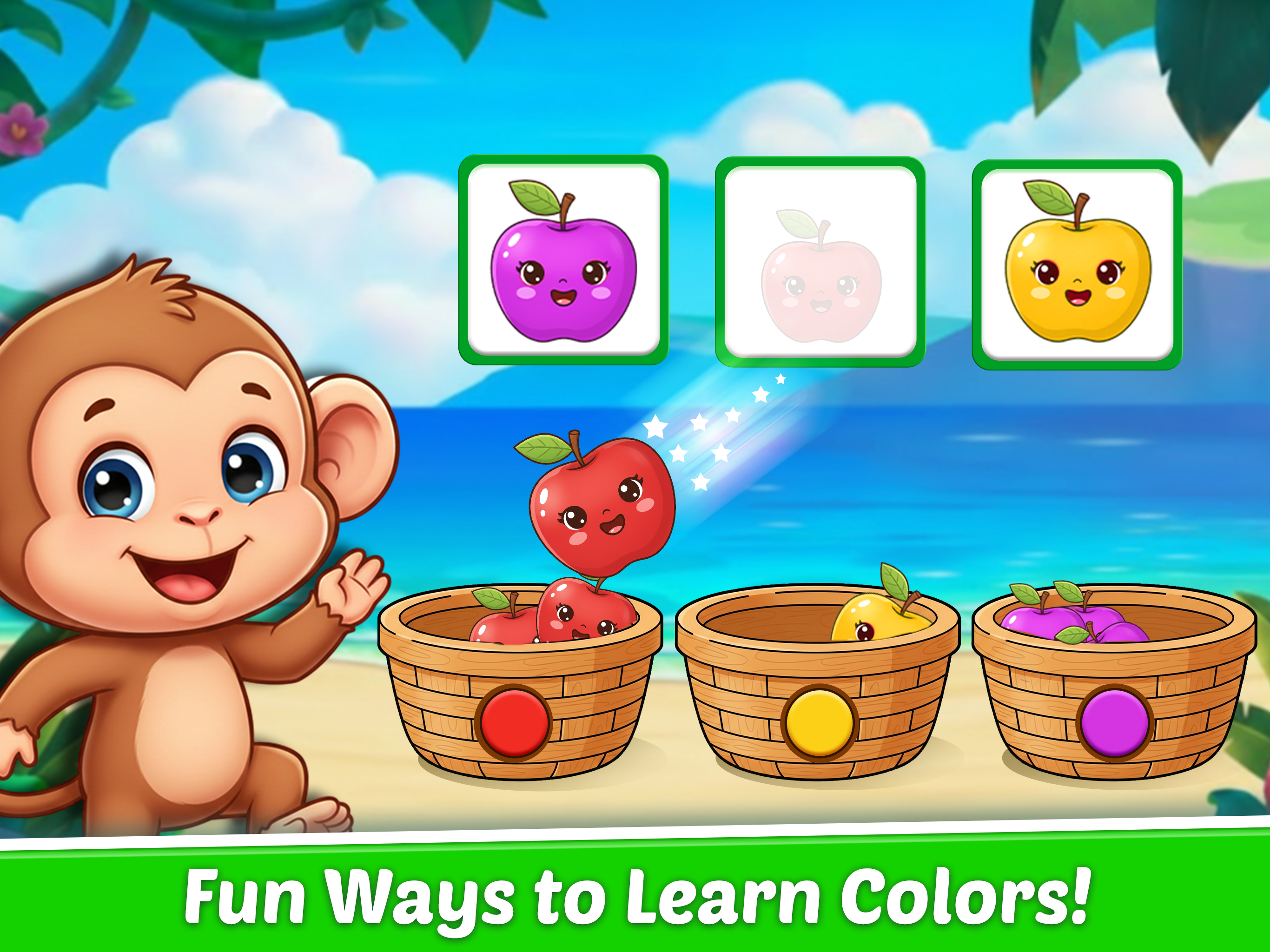 Toddler Games Offline: ABC 123 screenshot 14