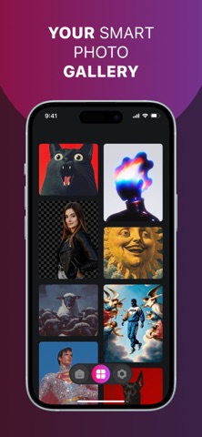 Tapaz AI: Photo Editor Maker screenshot