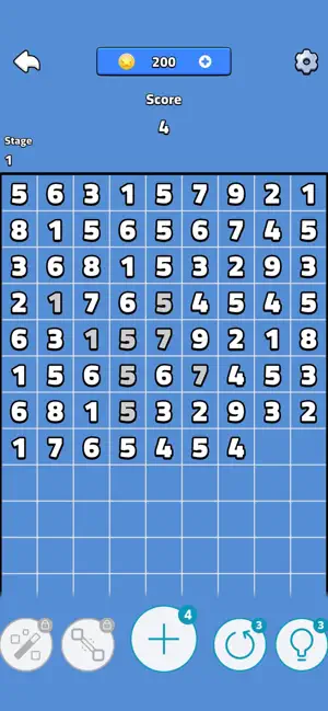 PairUp! Number Match screenshot 3
