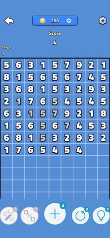 PairUp! Number Match Screenshot 3 of 3