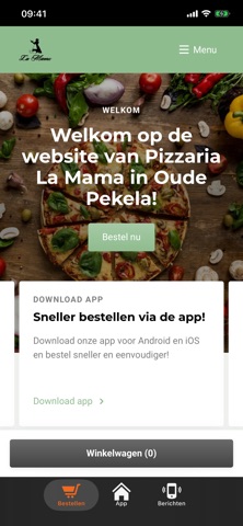 La Mama screenshot