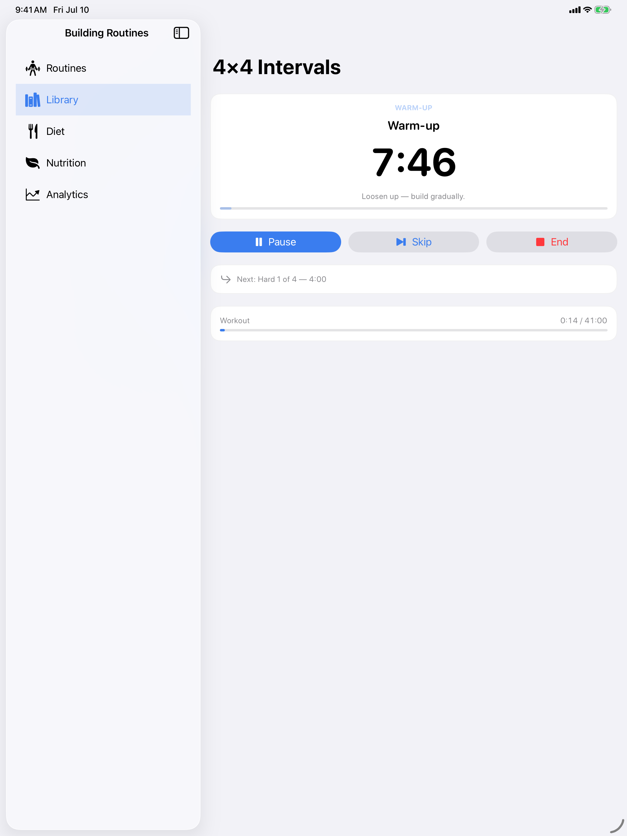 BuildingRoutines screenshot 14