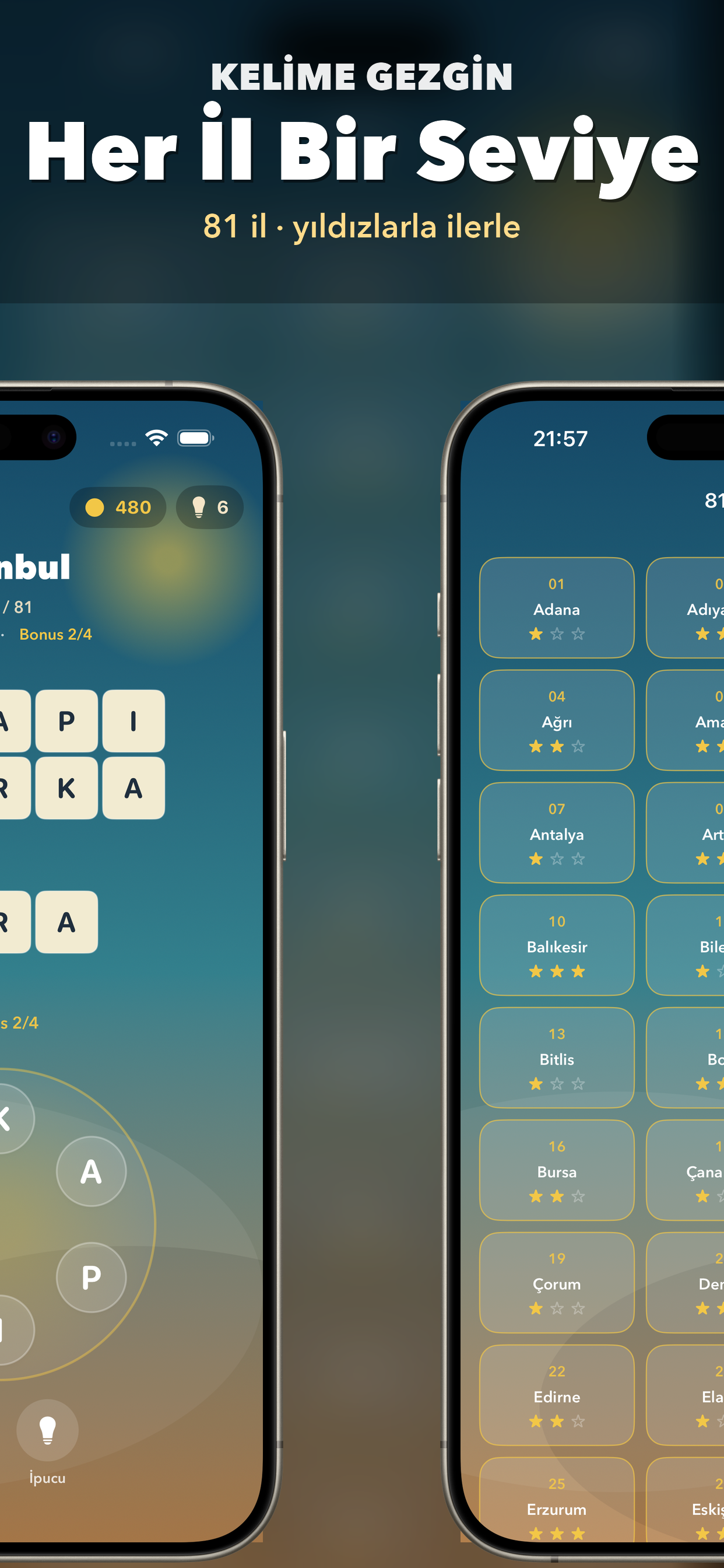 Kelime Gezgin: Kelime Oyunu screenshot 3