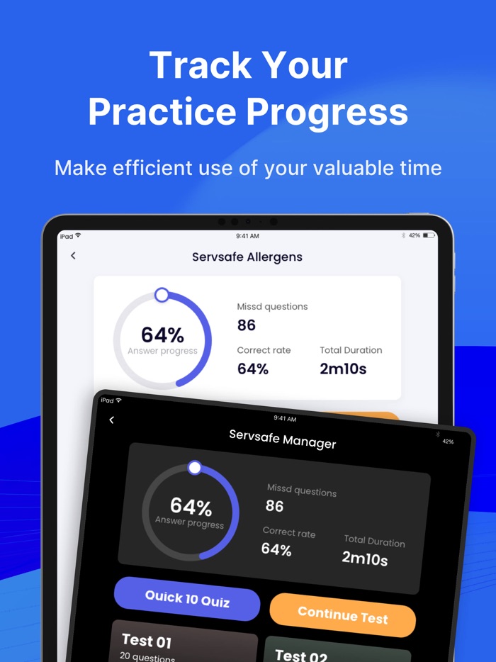 ServSafe Exam Prep 2025