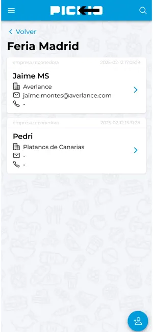 Pickio FairLeads screenshot 4