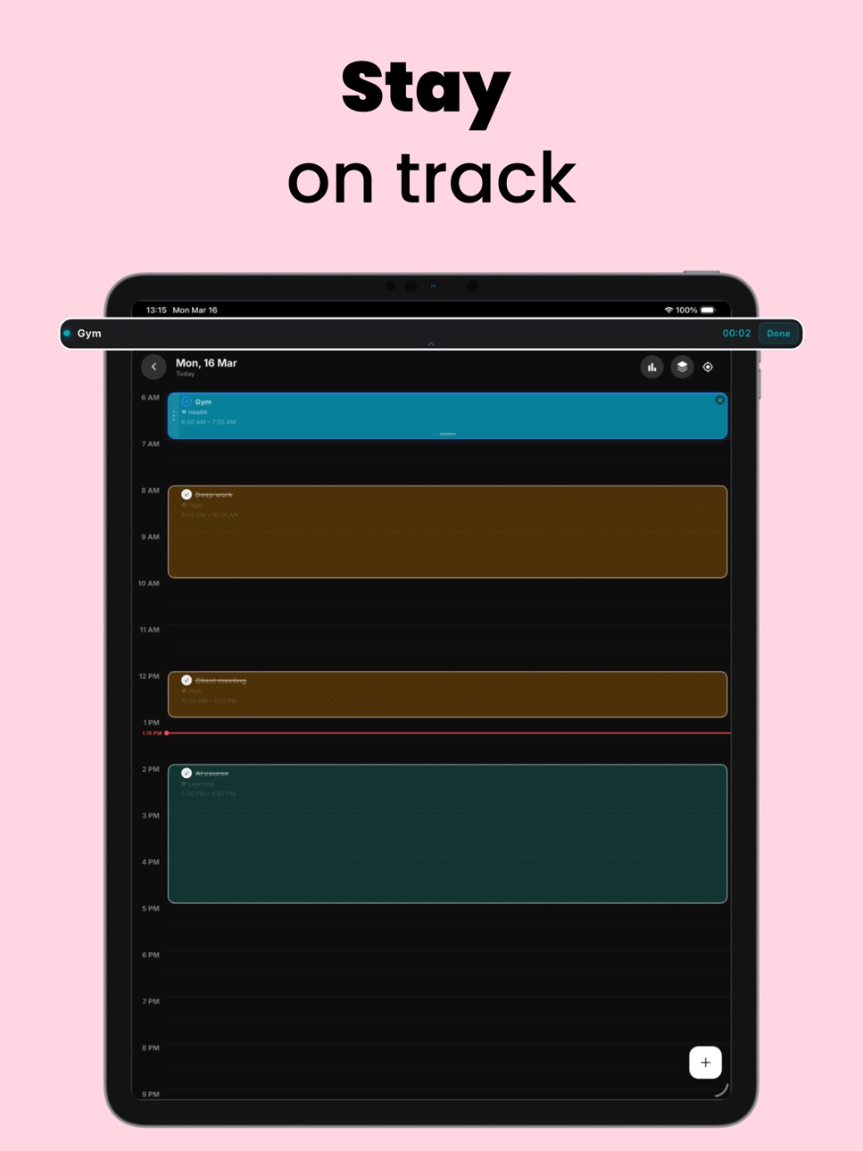 iPad screenshot