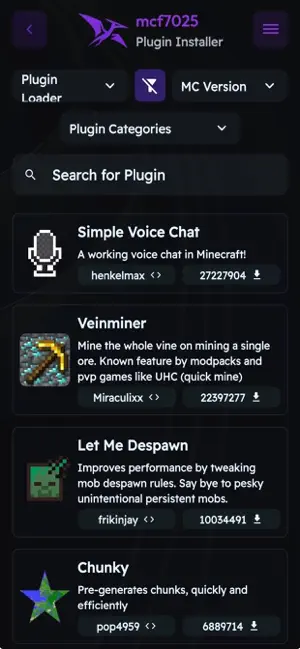 Ptera screenshot 3