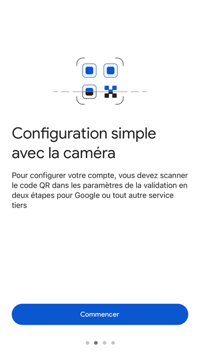 Screenshot #2 pour Google Authenticator