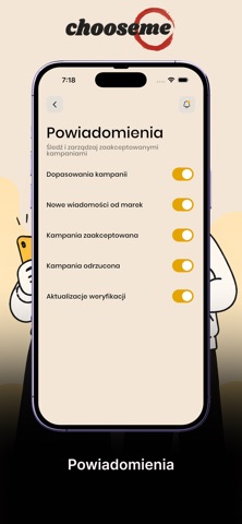 chooseme.pl iPhone screenshot 4