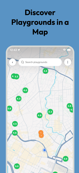 Kidmapp Screenshot 2 of 4