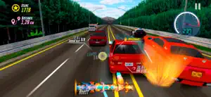 Traffic Highway Simulator screenshot 4