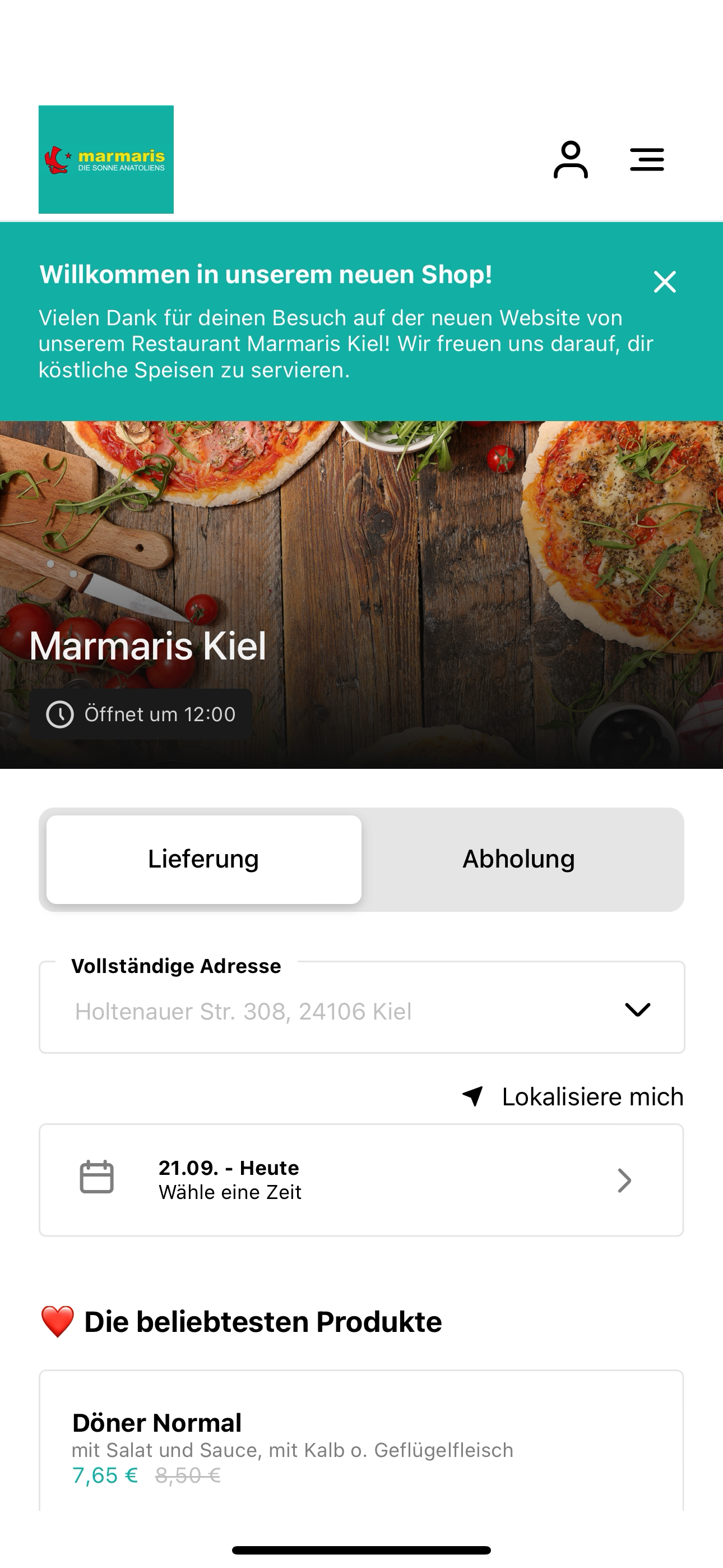 Marmaris Kiel screenshot 3