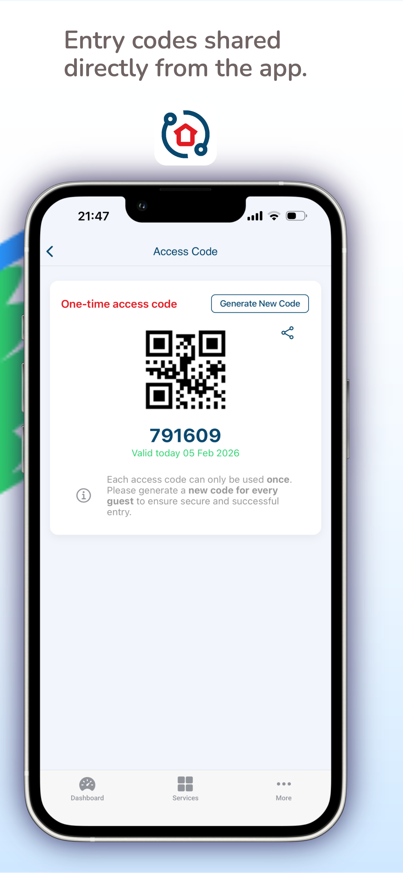 ResConnect screenshot 3