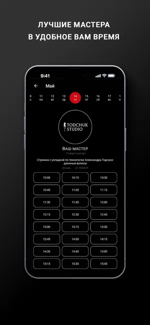 Todchuk Studio screenshot 3