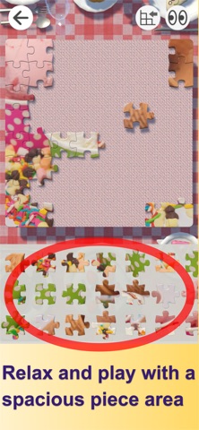 Easy Jigsaw Puzzles - Daily Screenshot 2 of 8