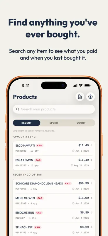 kiko: Costco Companion screenshot 5 of 6
