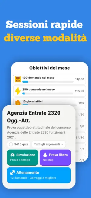 QuizPA Concorsi Pubblici screenshot 3