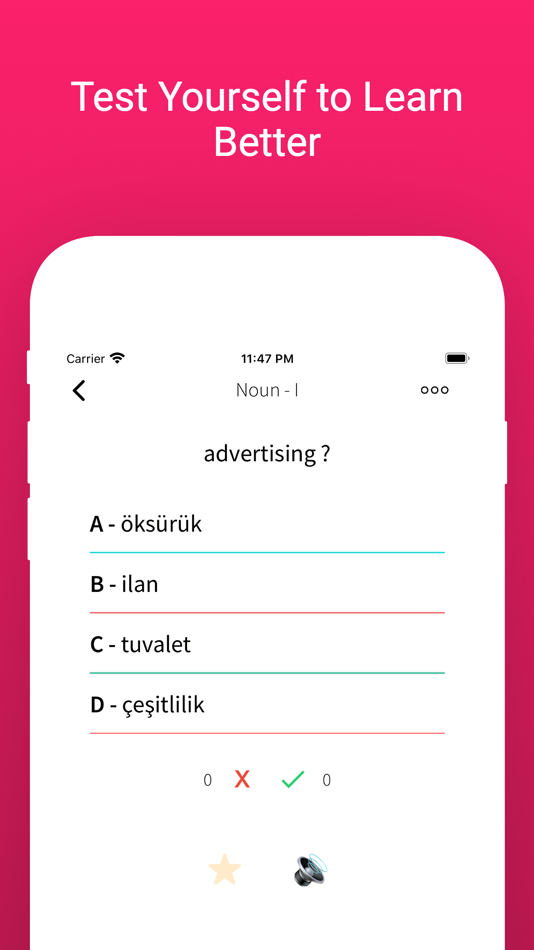 #4. Turkish Language Learning • (iOS) 由: Burak Kose
