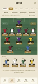 Fantasy UAE League screenshot