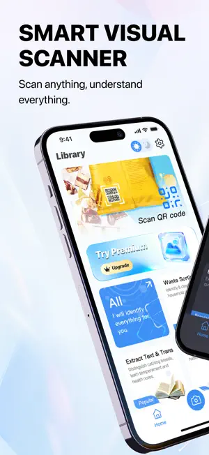 VeraVision:AI Identify screenshot 1