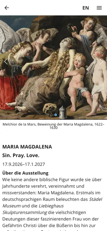 Maria Magdalena screenshot 5 of 7