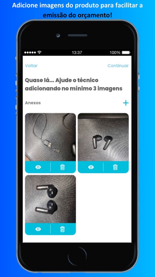 #7. FixApp-Serviços (iOS) 由: GAP Networks