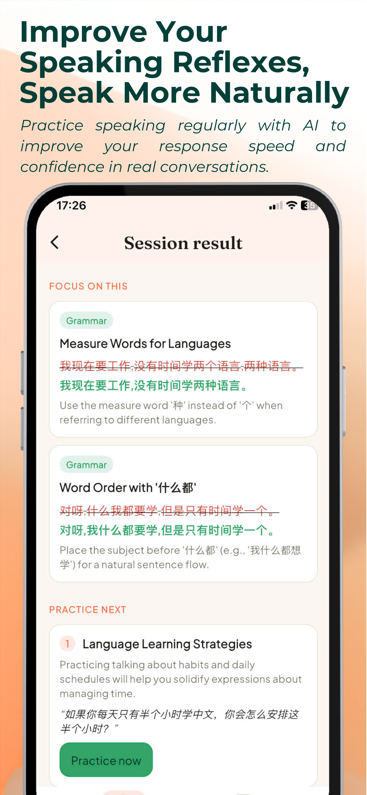 4Buddy: Learn languages screenshot 10