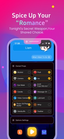 Truth or Dare - Couples App Screenshot 4 of 6