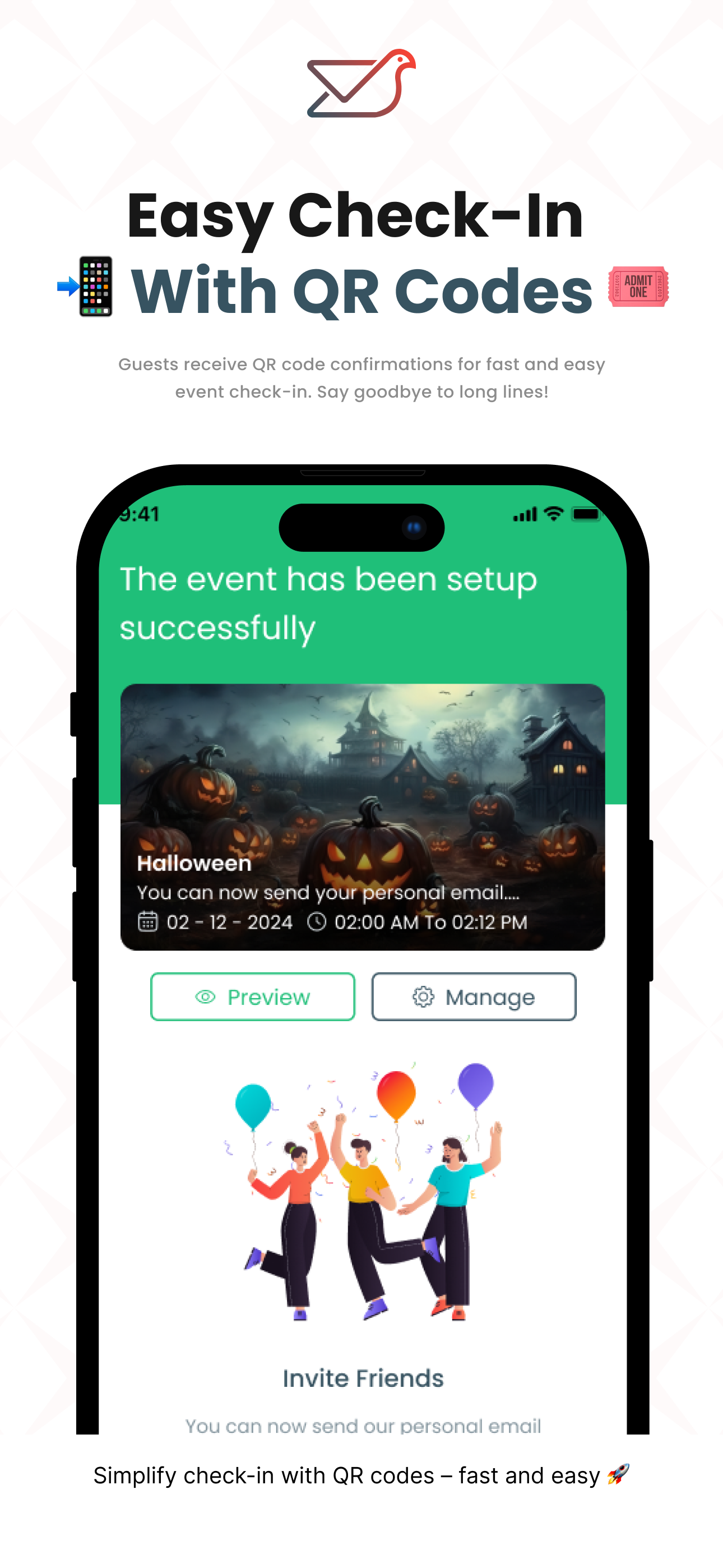 InviteHub screenshot 6