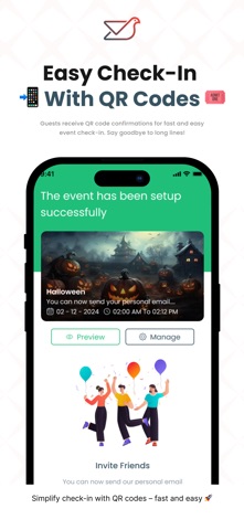 InviteHub Screenshot 6 of 9