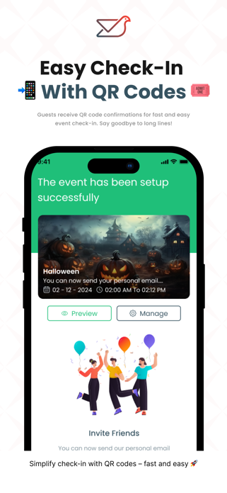 InviteHub Screenshot 6 of 9