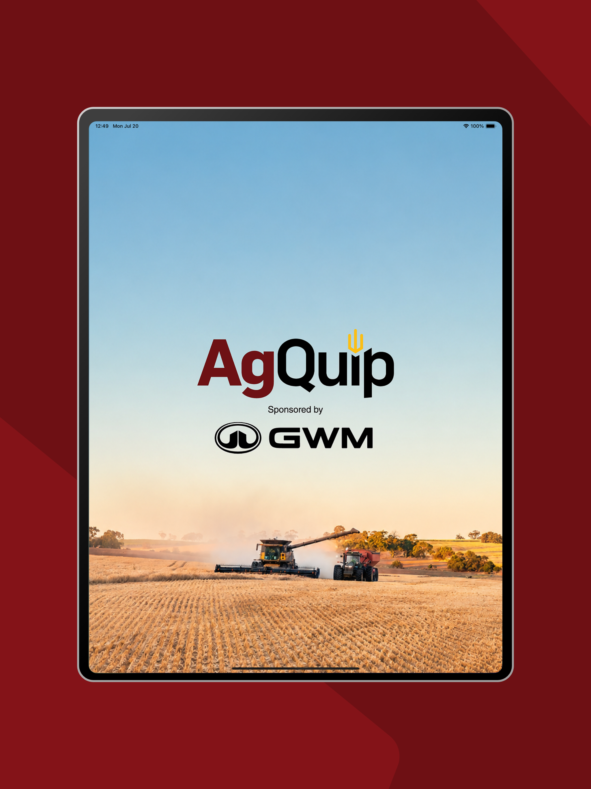 AgQuip 2026 screenshot 8