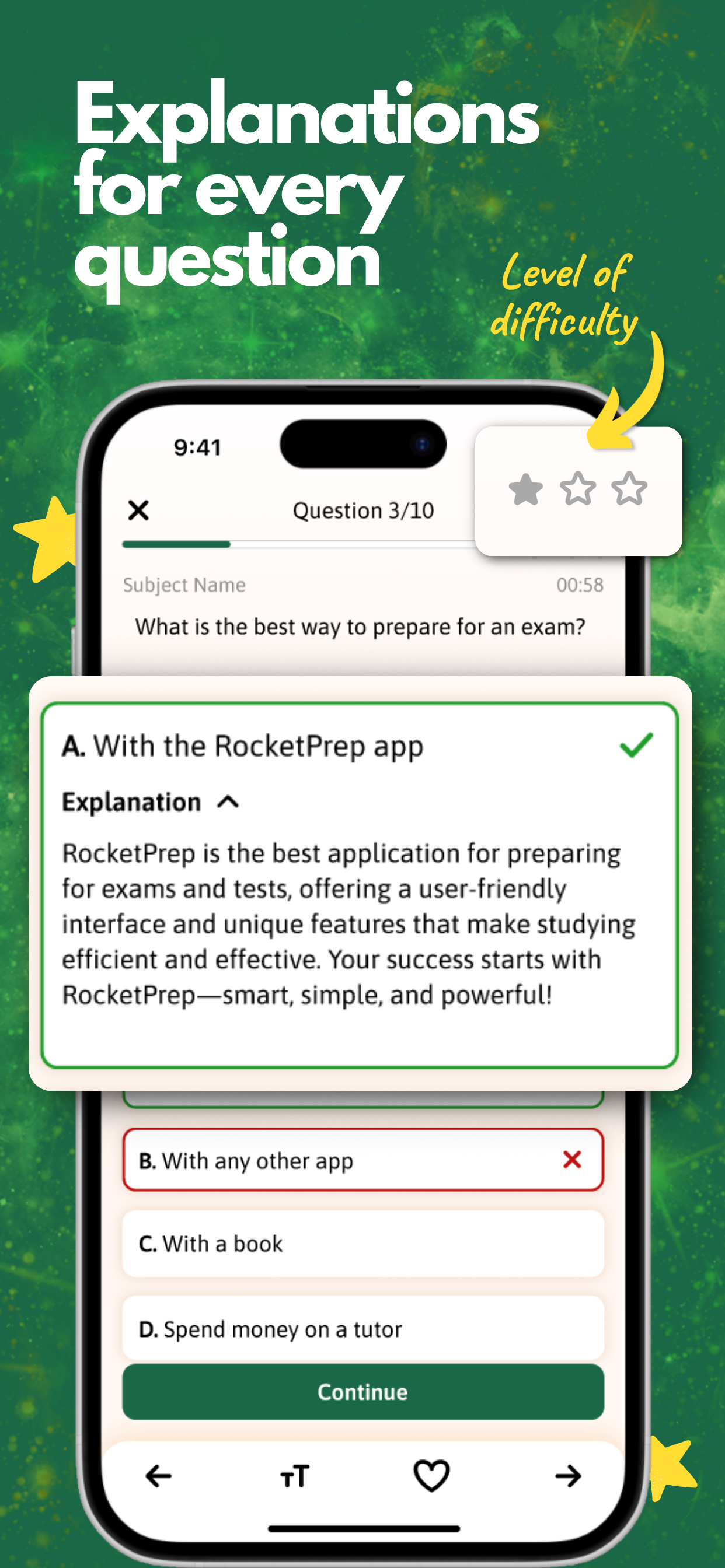 NE-BC Exam by Rocket Prep 2026